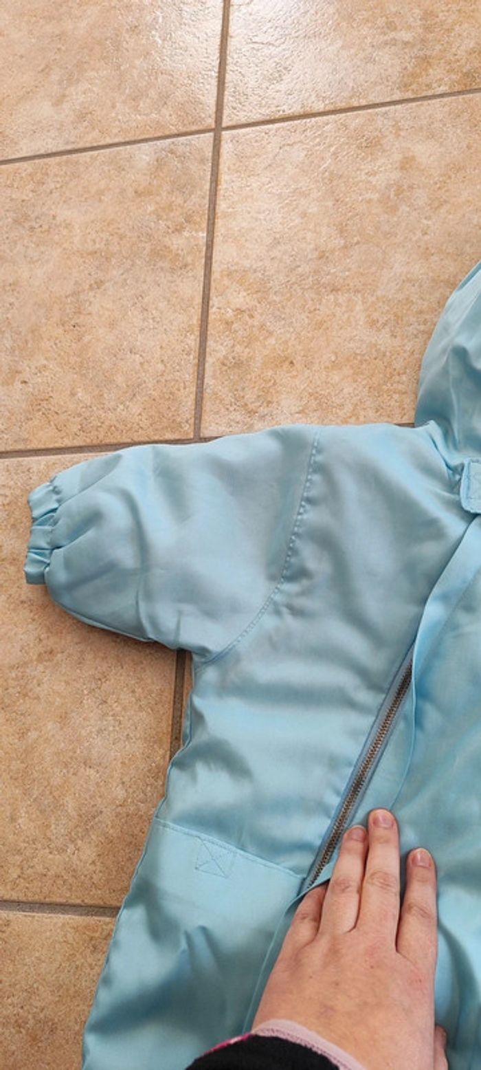 Combinaison de ski mixte en 6 mois - photo numéro 2