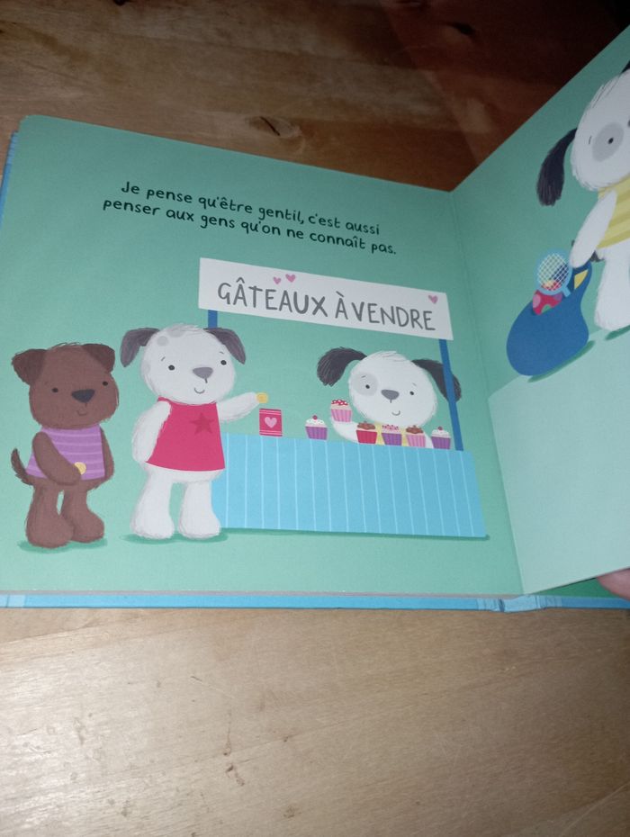 Livre la gentillesse - photo numéro 3