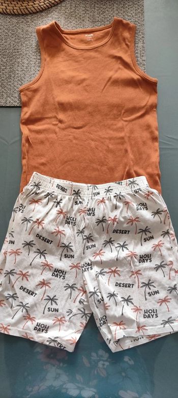 Pyjashort