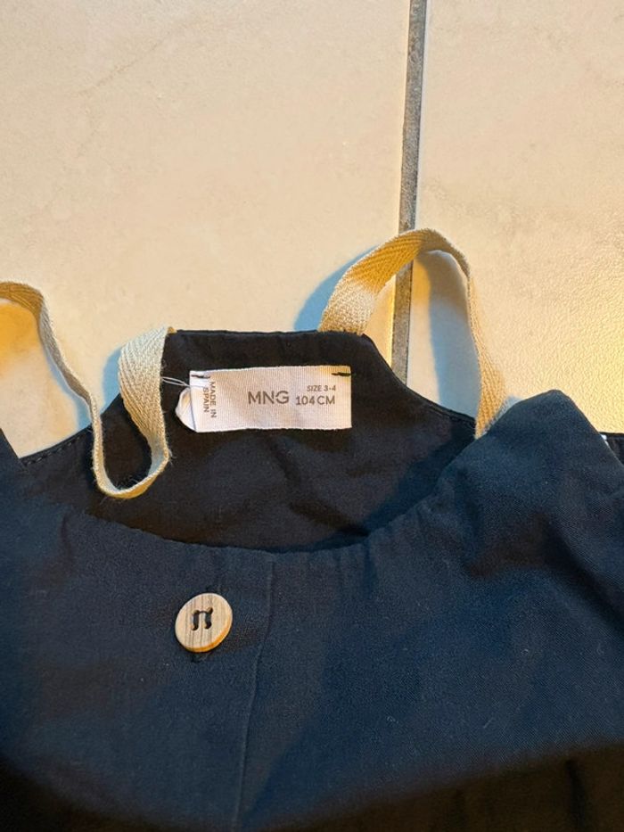 Robe mango noire - photo numéro 2