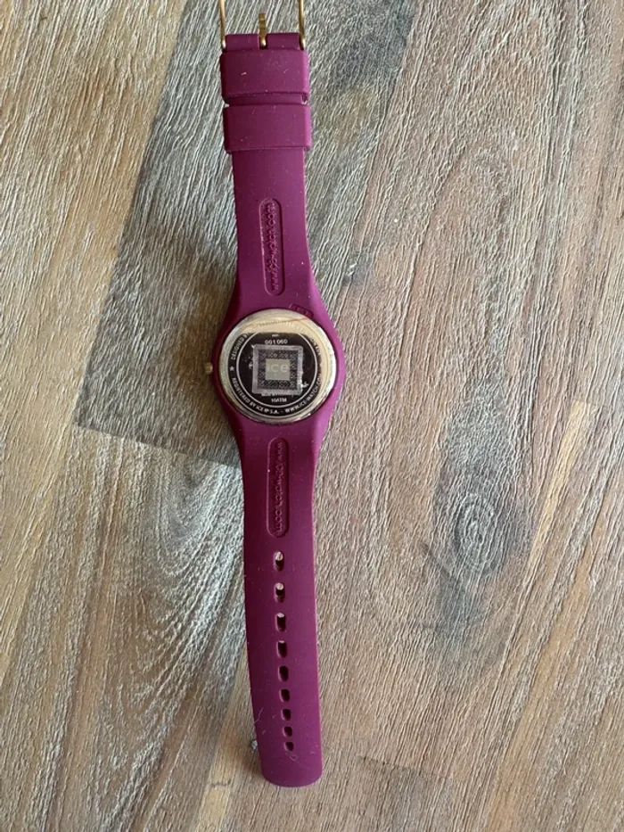 Montre - photo numéro 3