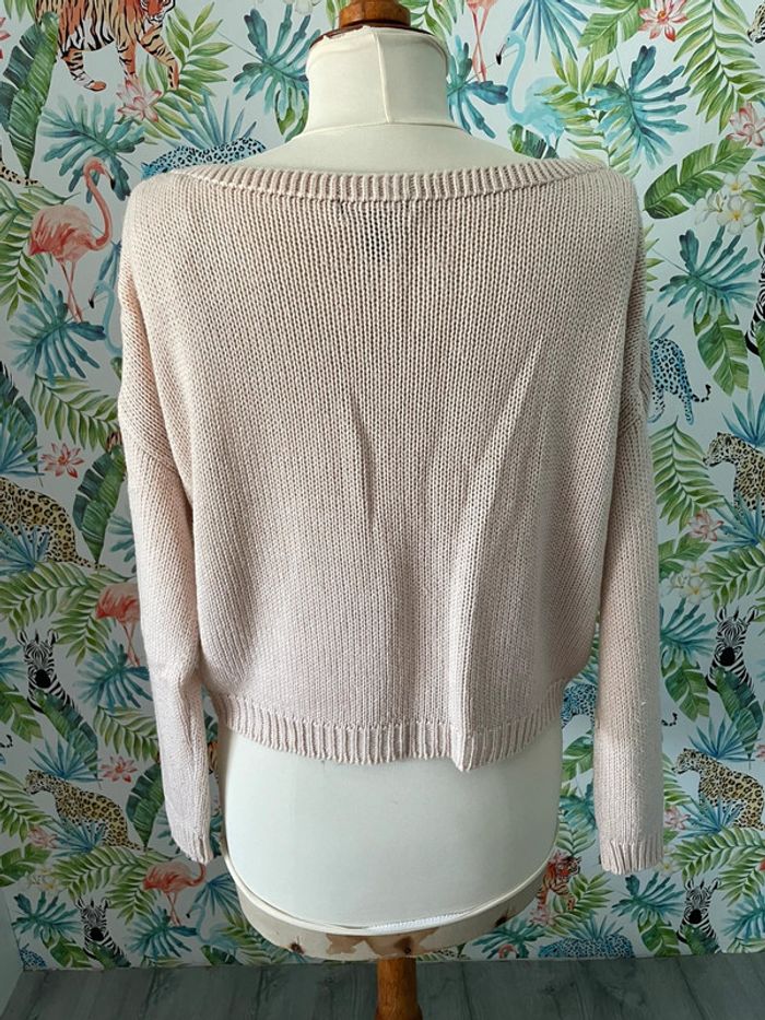 Pull court - photo numéro 2