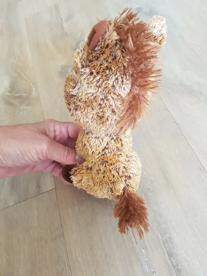 Peluche Ty Harriet - photo numéro 3