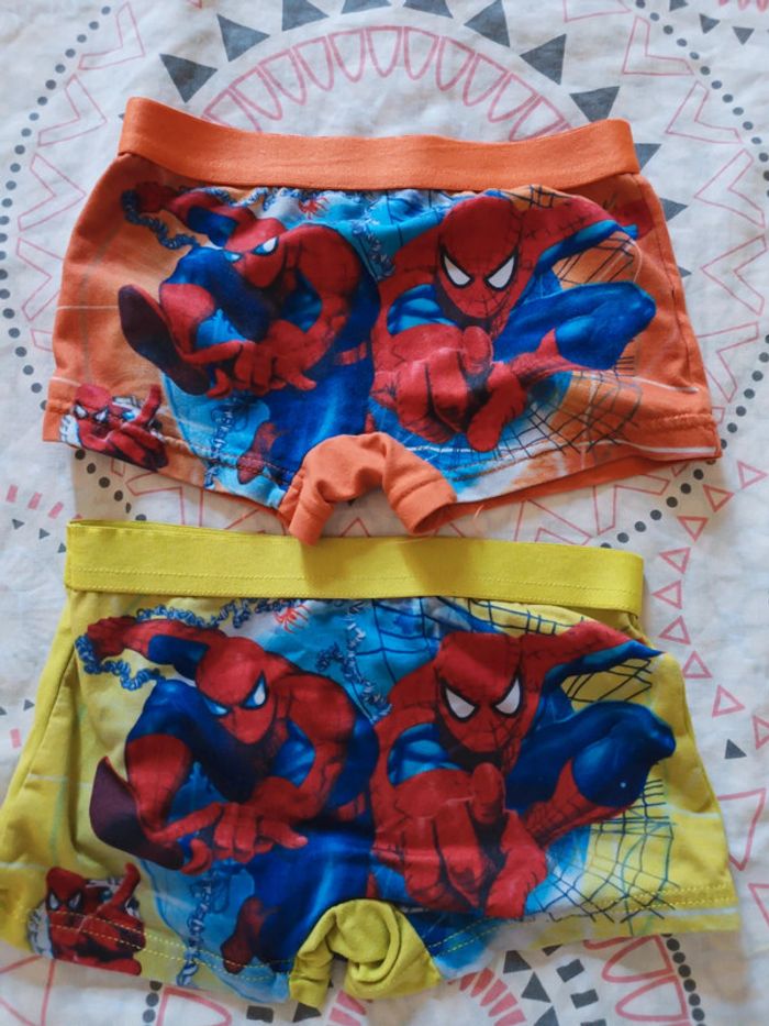 Boxer taille 3/4 ans