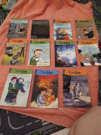 livres enfant