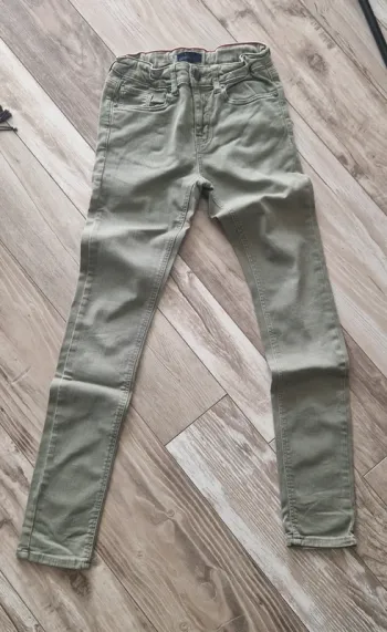Jean skinny fit 12 ans