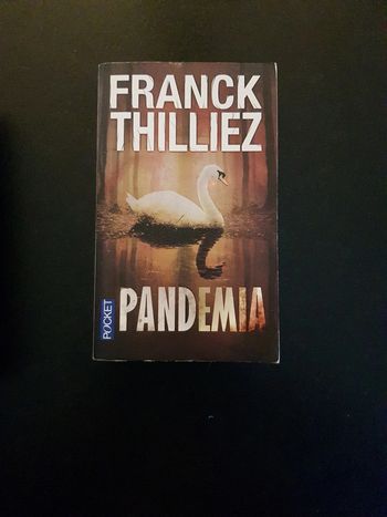 Pandemia - Franck Thilliez