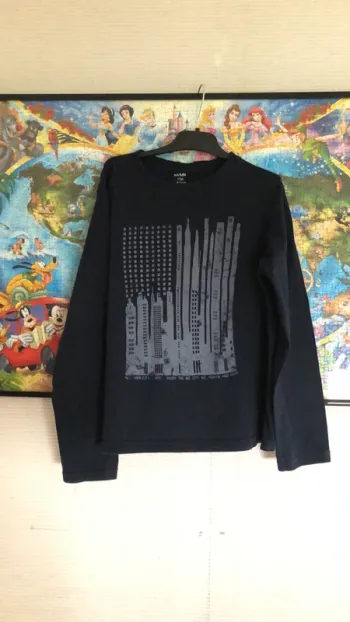 T-shirt longue manche
