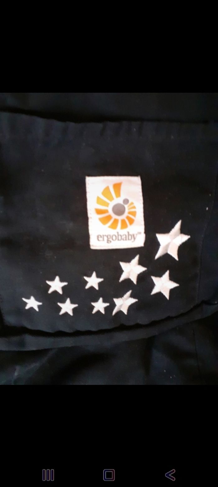 Porte bébé ergobaby - photo numéro 2