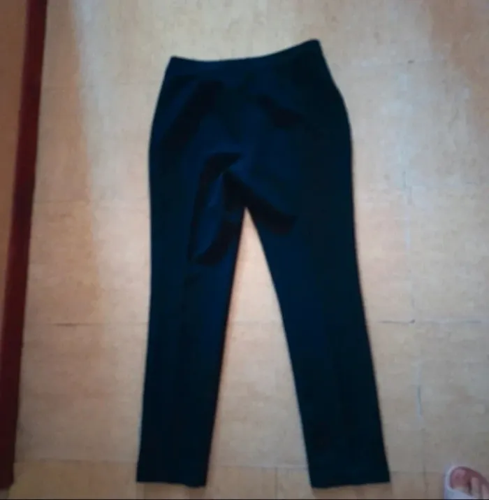 Pantalon élégant femme Armand Thierry taille 40 - photo numéro 3