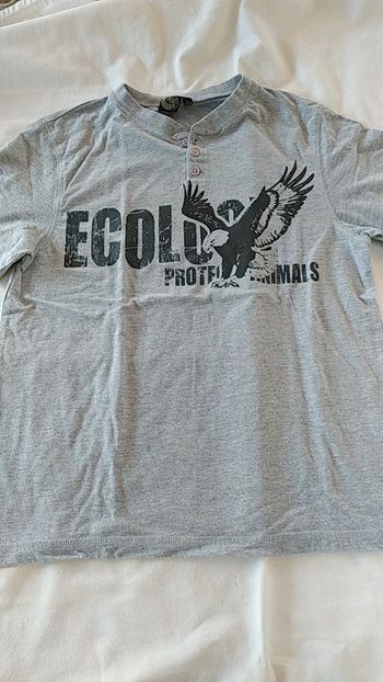 T-shirt manches courtes