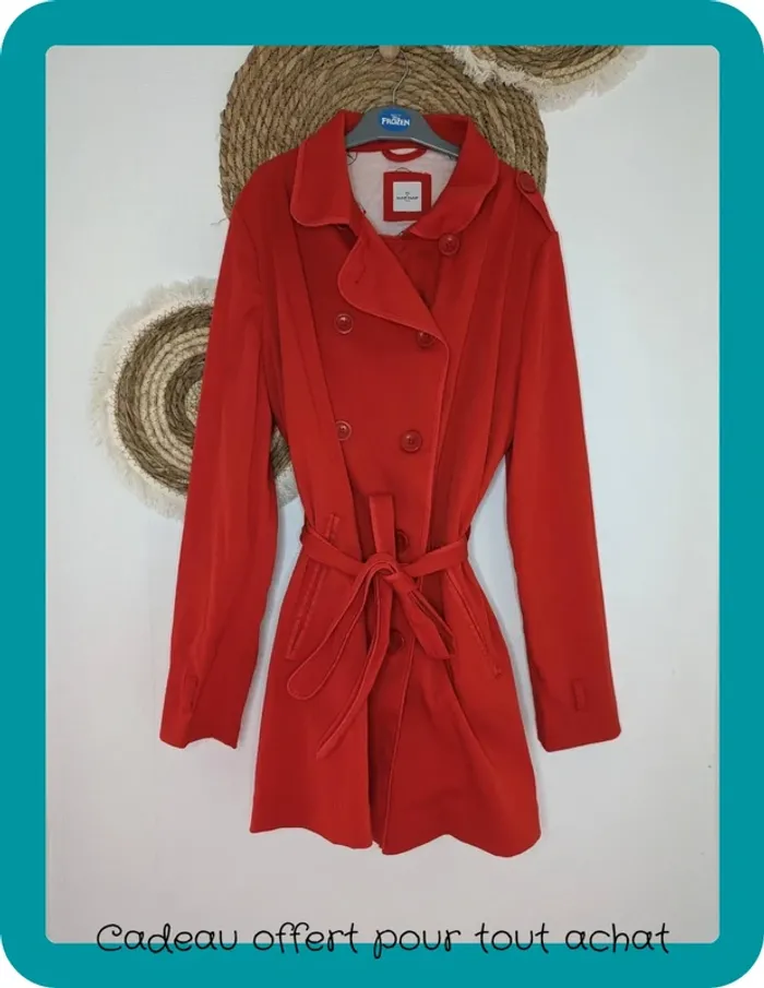 Veste longue Naf Naf 36/38
