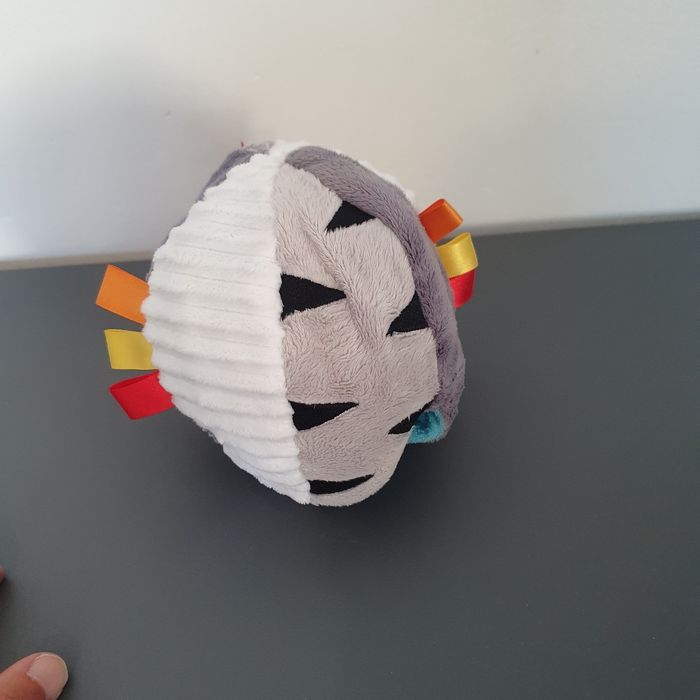 Peluche hippopotame - photo numéro 4