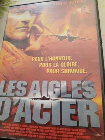 Les aigles d acier