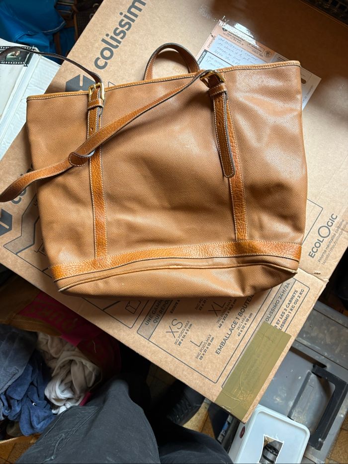 Sac à main cuir - photo numéro 4