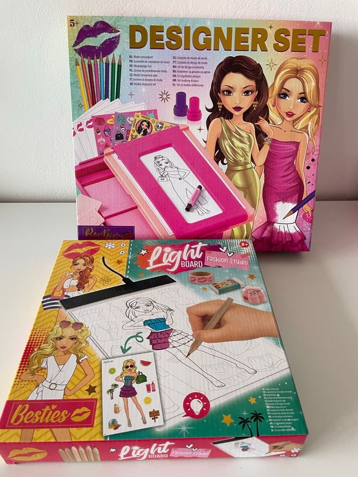 Lot dessiner la mode