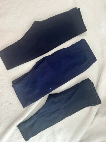 Lot de 3 leggings