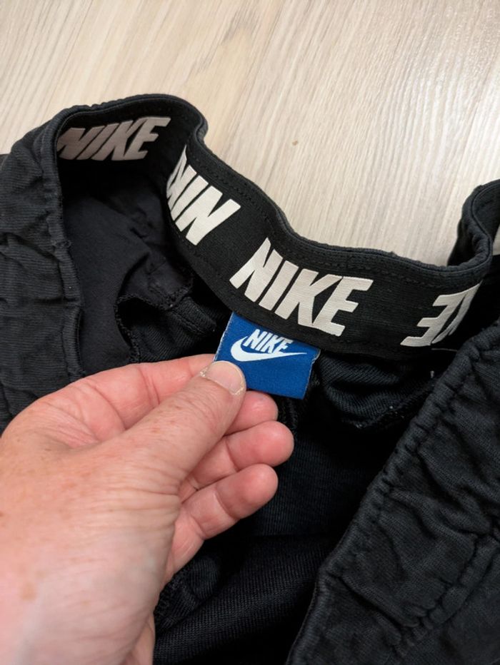 Pantalon jogging Nike femme taille L - photo numéro 4