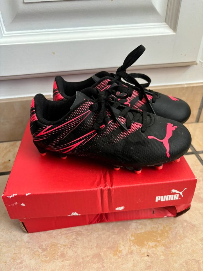 Chaussure foot - photo numéro 4