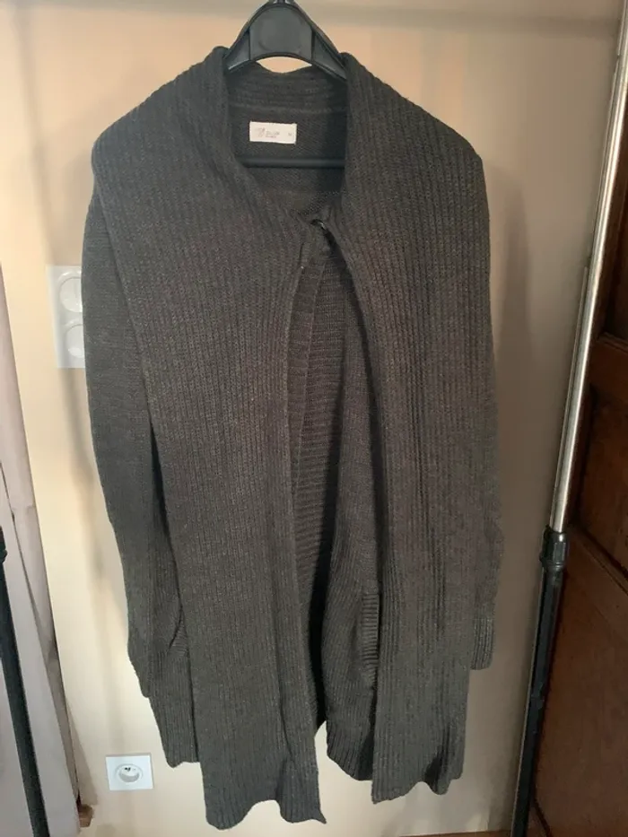 Gilet long