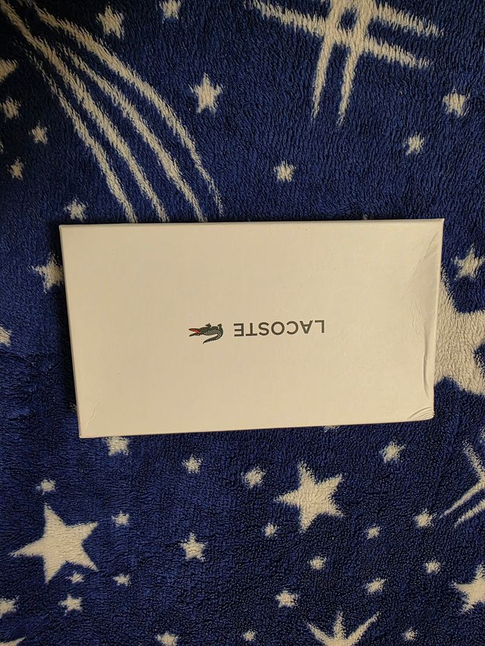 Portefeuille unisex Lacoste - photo numéro 9