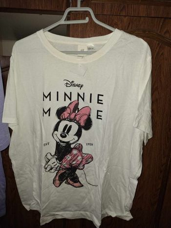 tee shirt minnie mouse