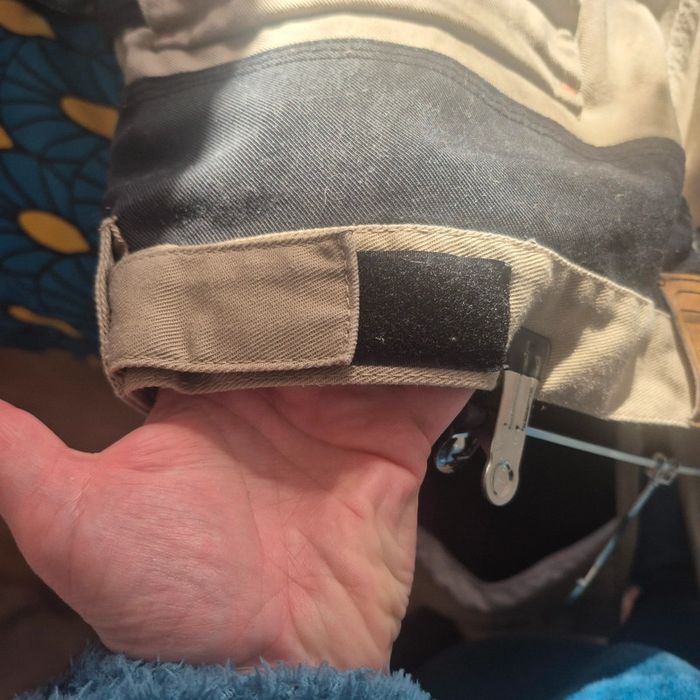 Pantalon de travail  [ mixte ] taille 48 - photo numéro 3