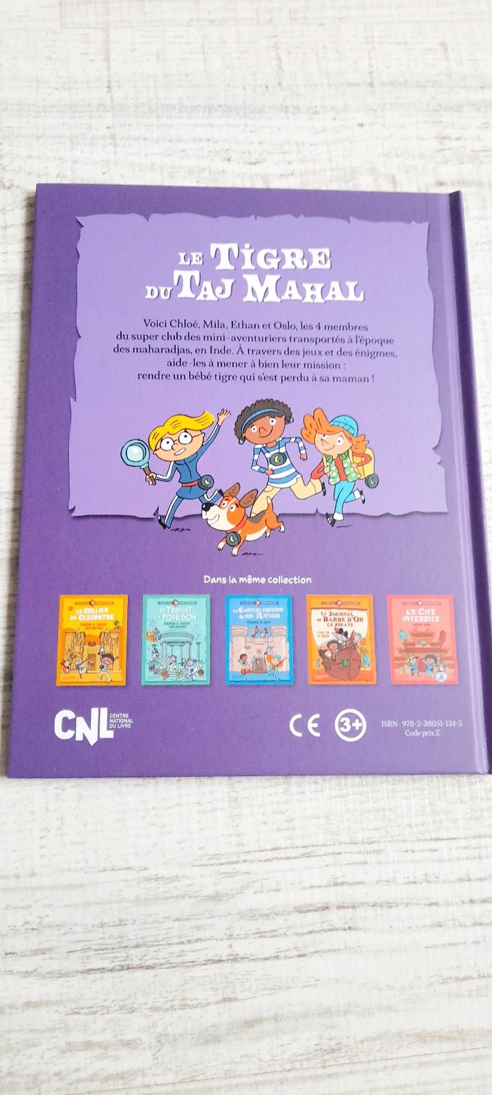 Livre enfant - photo numéro 2