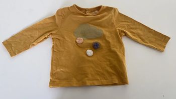 T-shirt manches longues