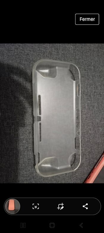 Nintendo switch rose