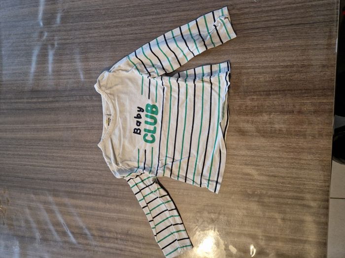 Lot de 6 pull manche longue - photo numéro 5