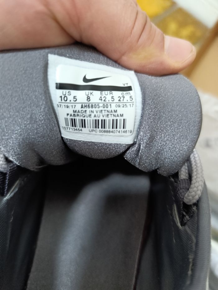 Nike Air Max - photo numéro 6