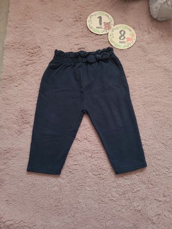Pantalon molletonné 18 mois