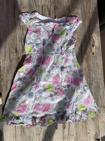 Robe 12-14 ans