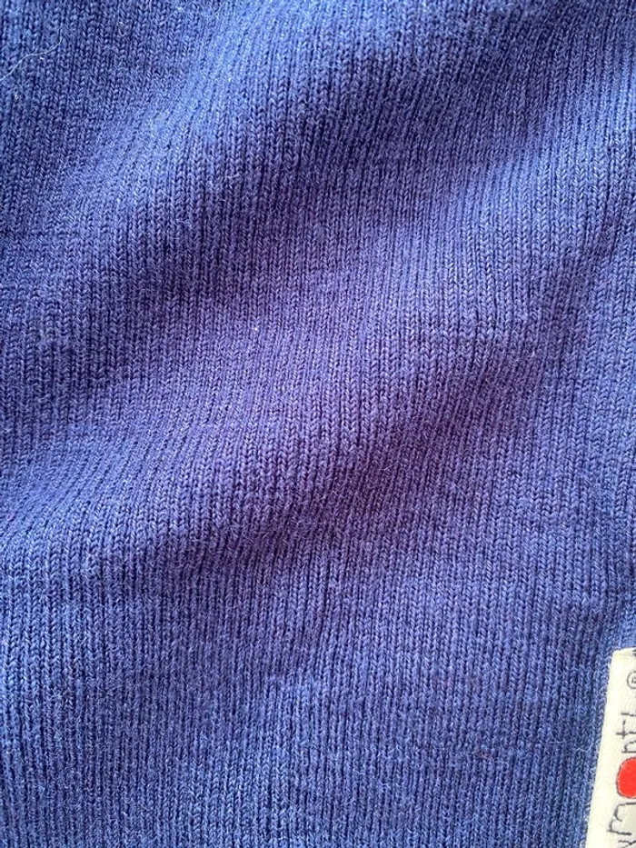 Très beau gilet cardigan plum manymonths adventurer - photo numéro 3