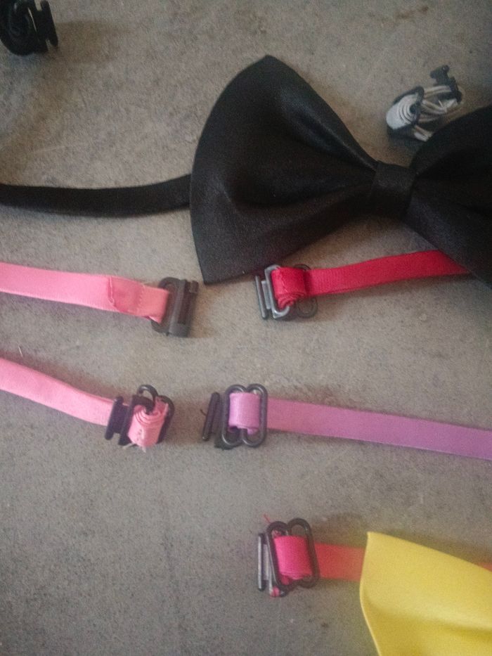 Noeuds papillon - photo numéro 4