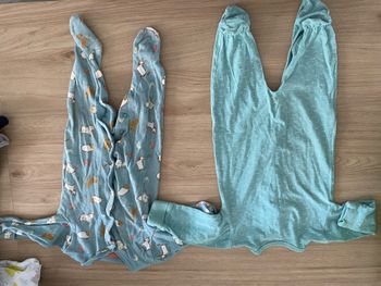 Pyjama bébé 3 mois