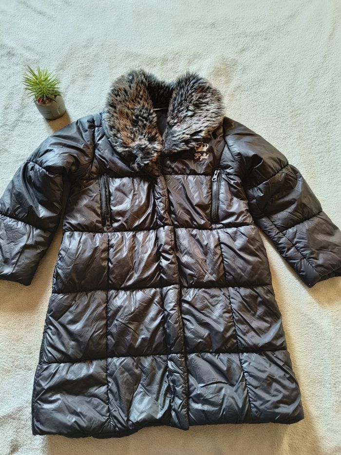 Manteau fille 8 ans