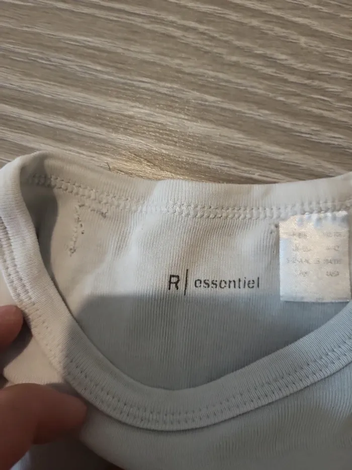 Lot maillots de corps 4 ans - photo numéro 4