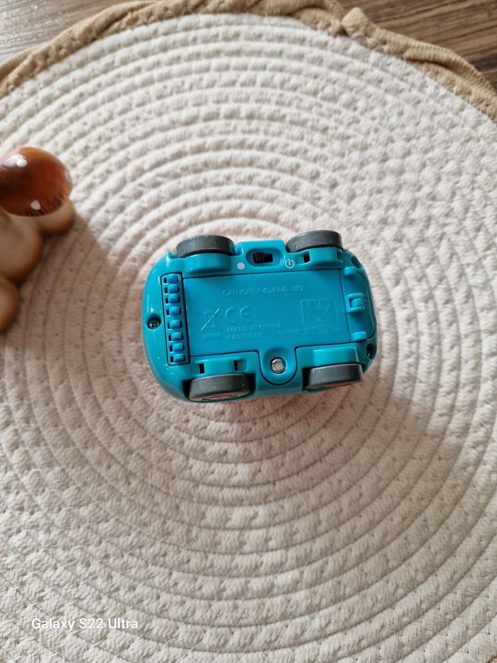 Tut Tut Bolide Barnabé Super Pompier – VTech - photo numéro 6