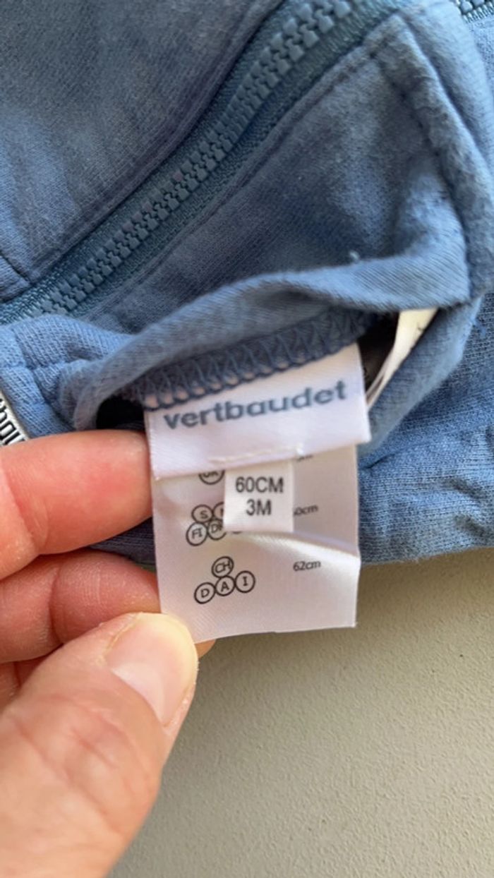 Gilet réversible - photo numéro 3