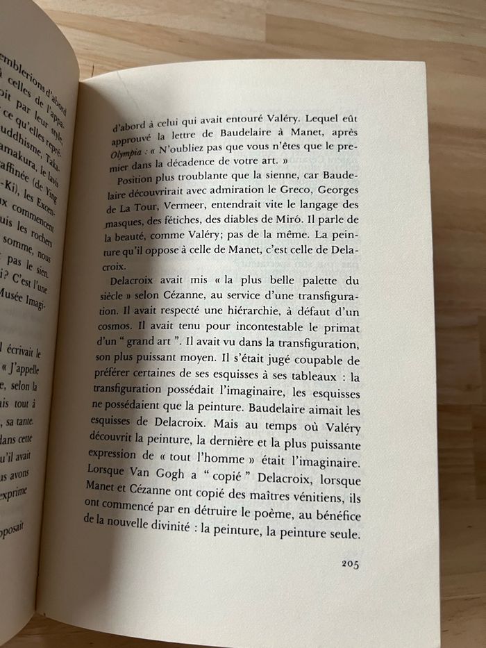 Livre La Tête d’Obsidienne – André Malraux – Gallimard – Bon État - photo numéro 5