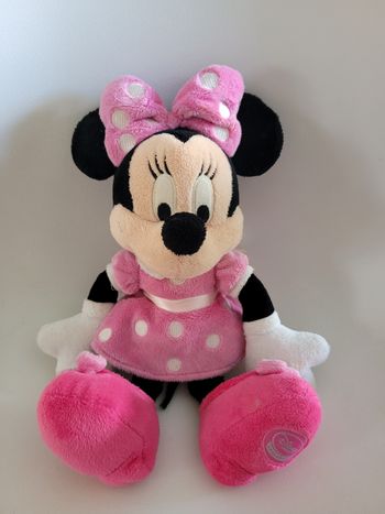 Peluche Minnie Disney Store