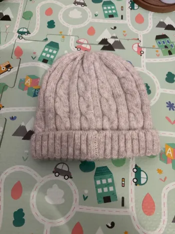 Bonnet Kiabi 47cm