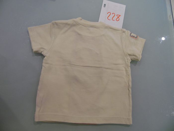 t-shirt 6 mois manche court disney mickey - photo numéro 2