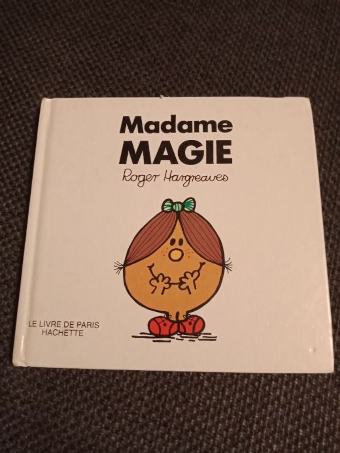 Madame Magie