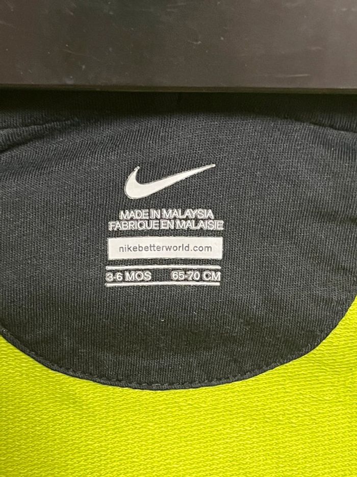 Veste zippée à capuche Nike - photo numéro 6