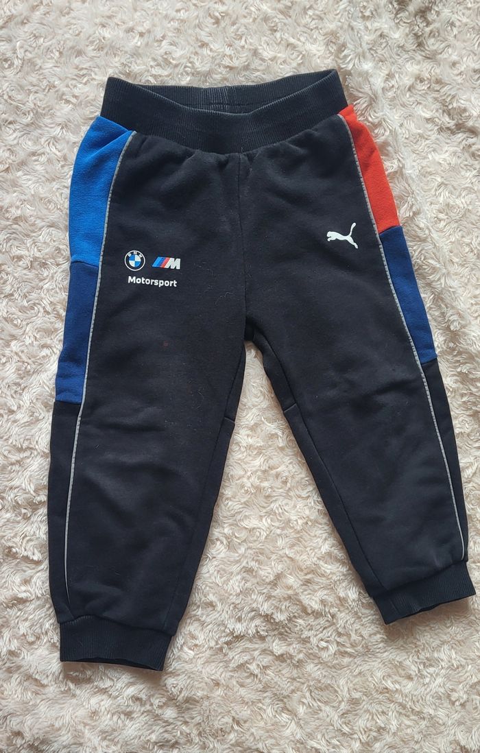 Jogging Puma Motorsport - photo numéro 2