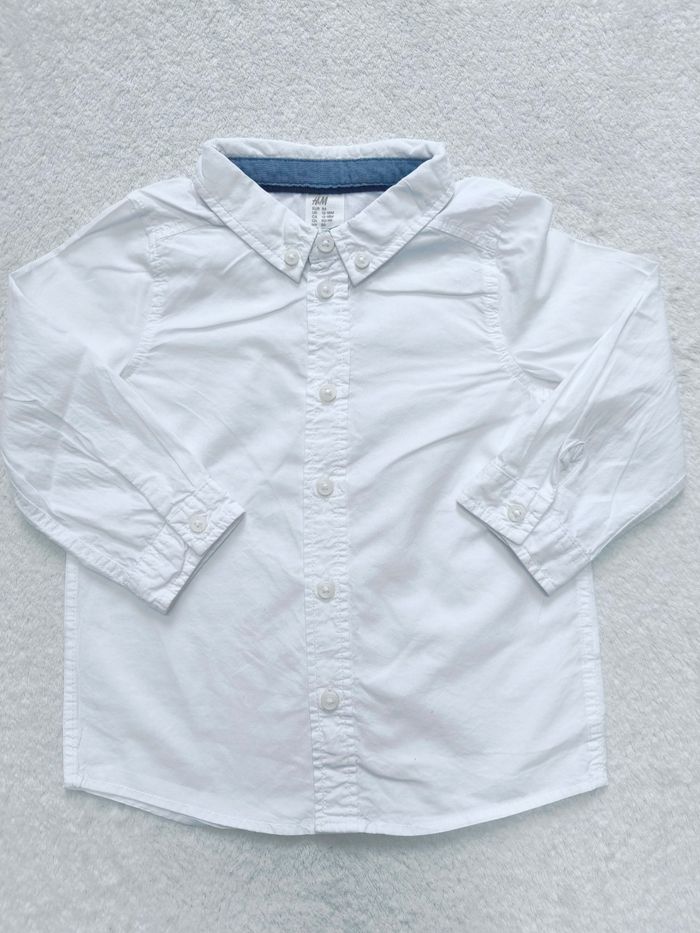 Chemise 12-18 mois - photo numéro 1