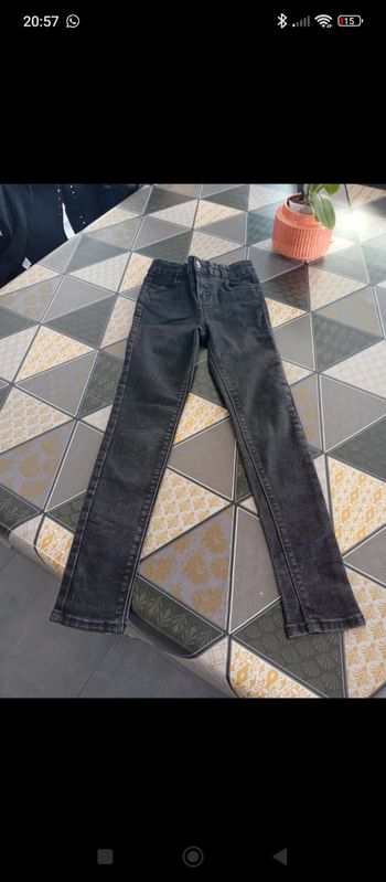 Jean garçon slim gemo